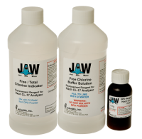 J.A.W. DPD Reagents for Hach CL-17