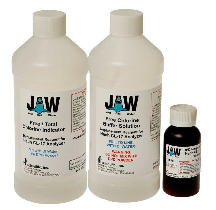 J.A.W. Reagent