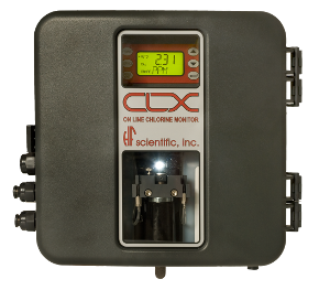 CLX Chlorine Analyzer