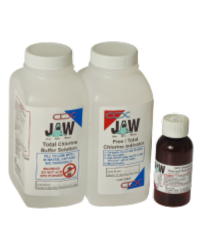 J.A.W. DPD Reagents for CLX Chlorine Analyzer