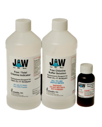 J.A.W. DPD Reagents for Hach CL-17