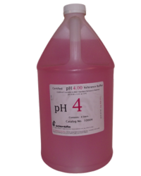 Buffers - pH, Acetate, ORP