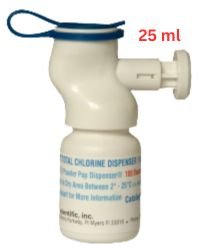 25 ml DPD Dispensers